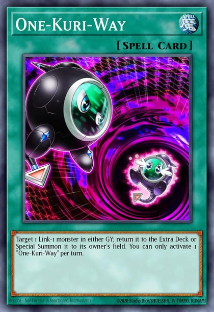 One-Kuri-Way, 2022 Tin of the Pharaoh's Gods MP22-EN100