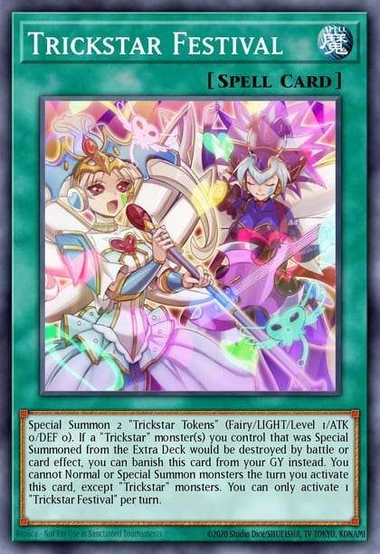 Trickstar Festival, 2022 Tin of the Pharaoh's Gods MP22-EN184