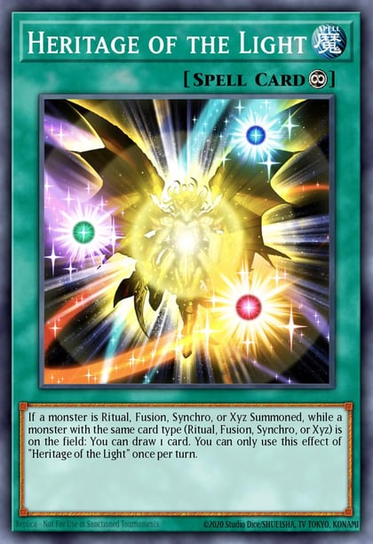 Heritage of the Light, 2022 Tin of the Pharaoh's Gods MP22-EN186