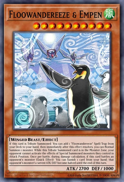 Floowandereeze & Empen, 2022 Tin of the Pharaoh's Gods MP22-EN198