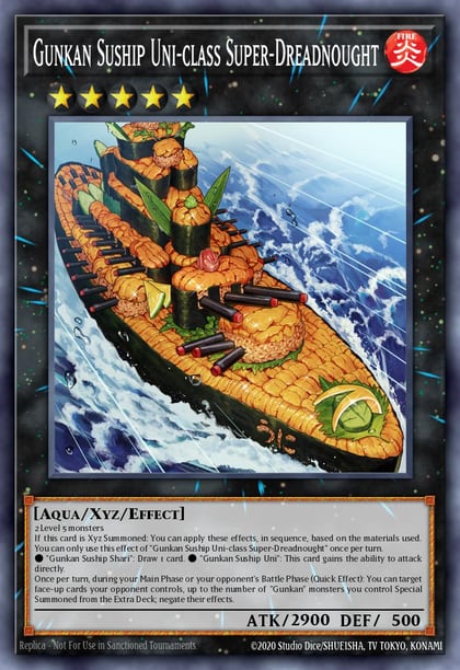 Gunkan Suship Uni-class Super-Dreadnought, 2022 Tin of the Pharaoh's Gods MP22-EN214