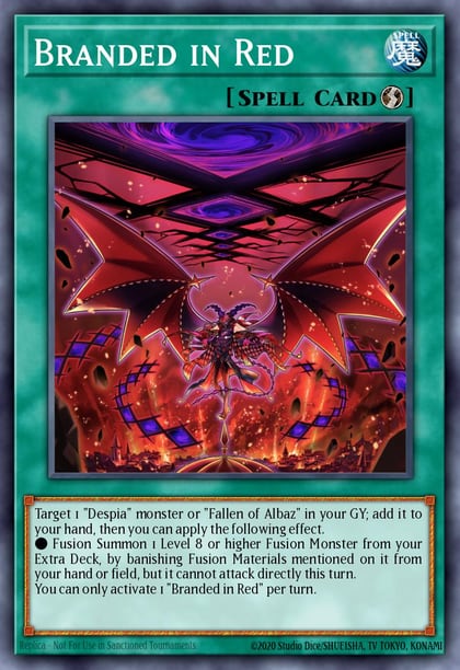 Branded in Red, 2022 Tin of the Pharaoh's Gods MP22-EN219