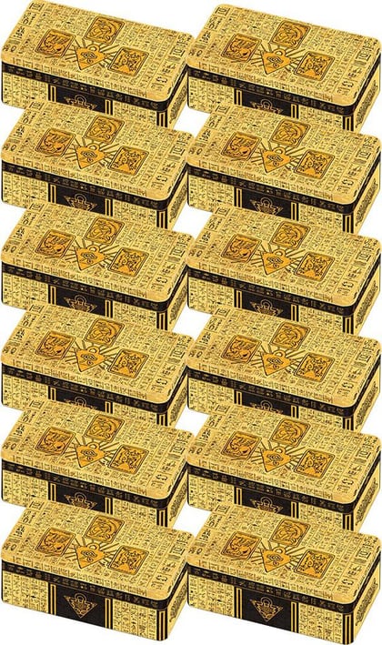 2022 Tin of the Pharaoh's Gods Case, 2022 Tin of the Pharaoh's Gods P275400
