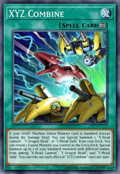 XYZ Combine, 25th Anniversary Tin: Dueling Heroes Mega Pack MP23-EN033