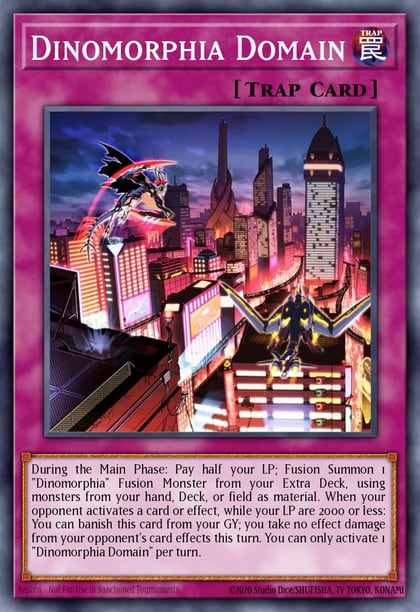 Dinomorphia Domain, 25th Anniversary Tin: Dueling Heroes Mega Pack MP23-EN037