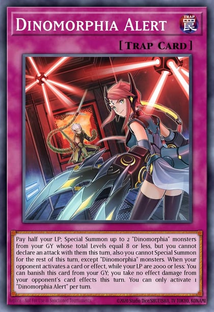 Dinomorphia Alert, 25th Anniversary Tin: Dueling Heroes Mega Pack MP23-EN038