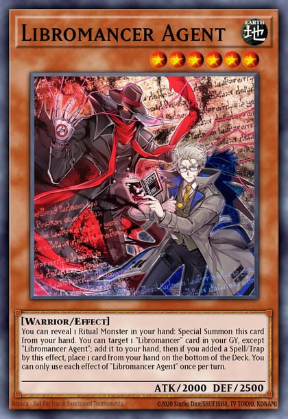 Libromancer Agent, 25th Anniversary Tin: Dueling Heroes Mega Pack MP23-EN045
