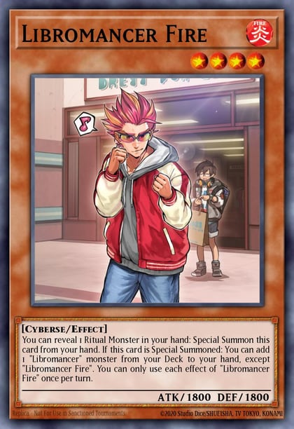 Libromancer Fire, 25th Anniversary Tin: Dueling Heroes Mega Pack MP23-EN058