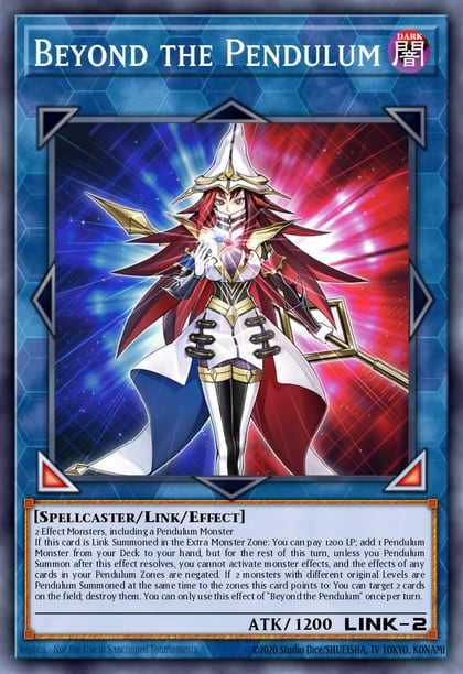 Beyond the Pendulum, 25th Anniversary Tin: Dueling Heroes Mega Pack MP23-EN087