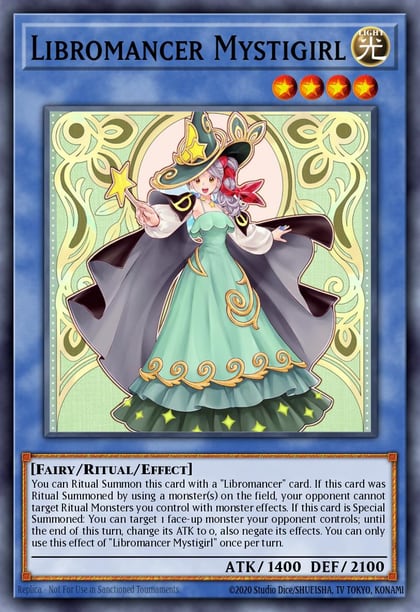 Libromancer Mystigirl, 25th Anniversary Tin: Dueling Heroes Mega Pack MP23-EN111