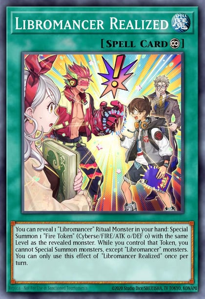 Libromancer Realized, 25th Anniversary Tin: Dueling Heroes Mega Pack MP23-EN113