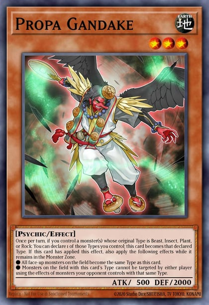 Propa Gandake, 25th Anniversary Tin: Dueling Heroes Mega Pack MP23-EN131