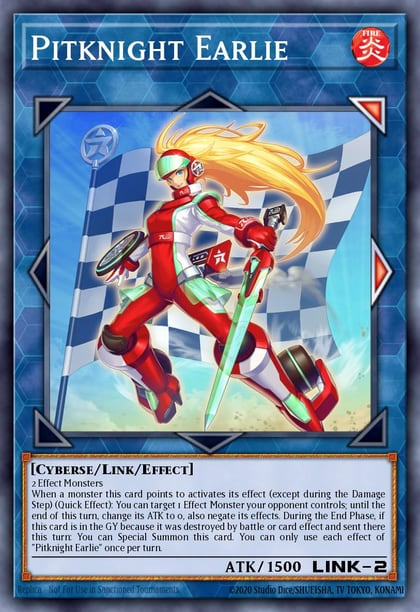 Pitknight Earlie, 25th Anniversary Tin: Dueling Heroes Mega Pack MP23-EN149
