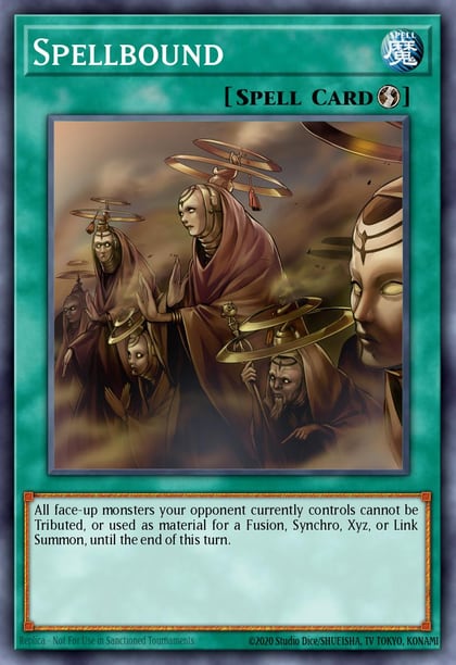 Spellbound, 25th Anniversary Tin: Dueling Heroes Mega Pack MP23-EN151