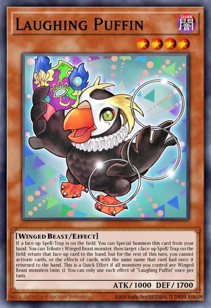 Laughing Puffin, 25th Anniversary Tin: Dueling Heroes Mega Pack MP23-EN180