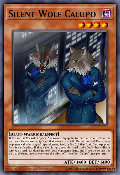 Silent Wolf Calupo, 25th Anniversary Tin: Dueling Heroes Mega Pack MP23-EN184