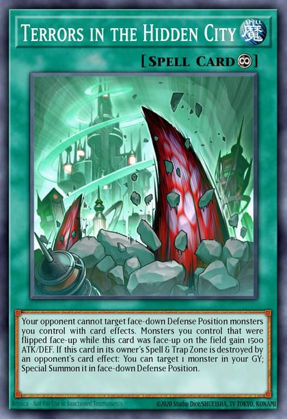Terrors in the Hidden City, 25th Anniversary Tin: Dueling Heroes Mega Pack MP23-EN206
