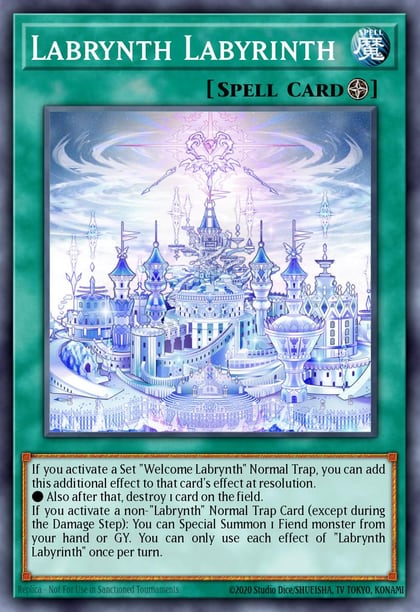 Labrynth Labyrinth, 25th Anniversary Tin: Dueling Heroes Mega Pack MP23-EN233