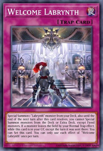 Welcome Labrynth, 25th Anniversary Tin: Dueling Heroes Mega Pack MP23-EN235