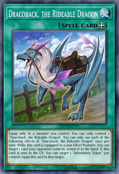 Dracoback, the Rideable Dragon, 25th Anniversary Tin: Dueling Heroes Mega Pack MP23-EN271