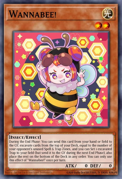 Wannabee!, 25th Anniversary Tin: Dueling Mirrors MP24-EN081