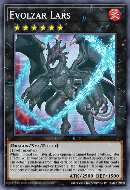 Evolzar Lars, 25th Anniversary Tin: Dueling Mirrors MP24-EN099