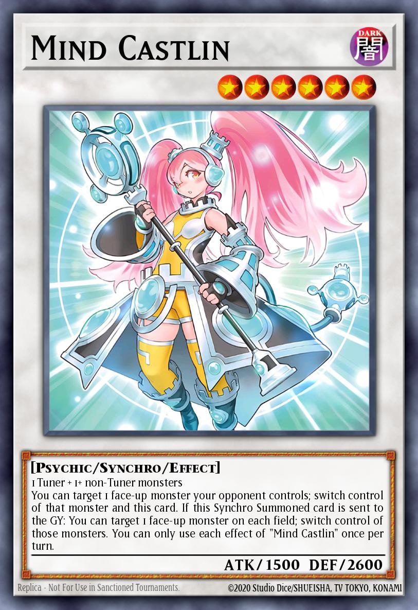 Mind Castlin, 25th Anniversary Tin: Dueling Mirrors MP24-EN149