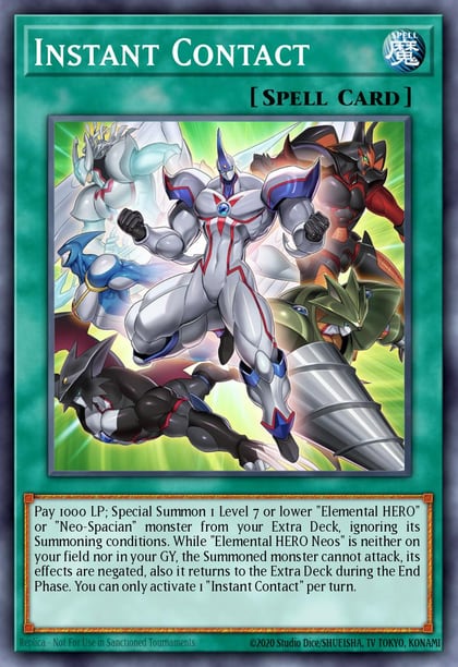 Instant Contact, 25th Anniversary Tin: Dueling Mirrors MP24-EN160