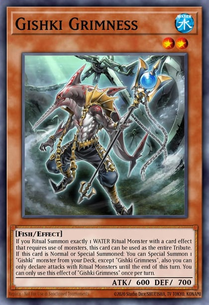 Gishki Grimness, 25th Anniversary Tin: Dueling Mirrors MP24-EN171