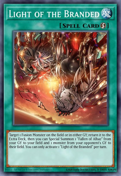 Light of the Branded, 25th Anniversary Tin: Dueling Mirrors MP24-EN178