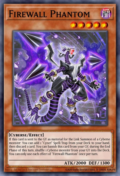 Firewall Phantom, 25th Anniversary Tin: Dueling Mirrors MP24-EN185