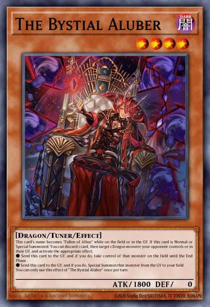 The Bystial Aluber, 25th Anniversary Tin: Dueling Mirrors MP24-EN188