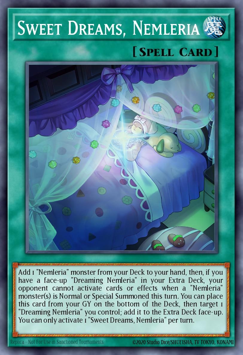 Sweet Dreams, Nemleria, 25th Anniversary Tin: Dueling Mirrors MP24-EN197