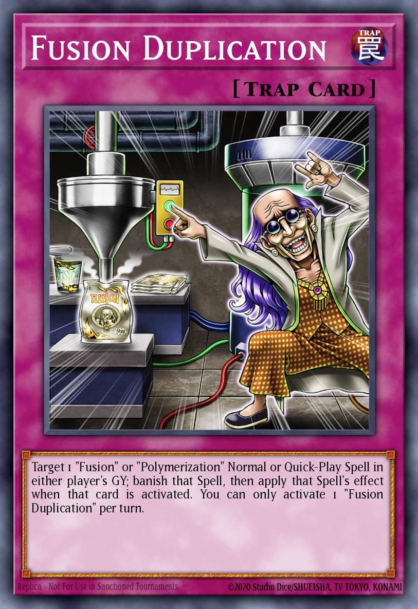 Fusion Duplication, 25th Anniversary Tin: Dueling Mirrors MP24-EN201