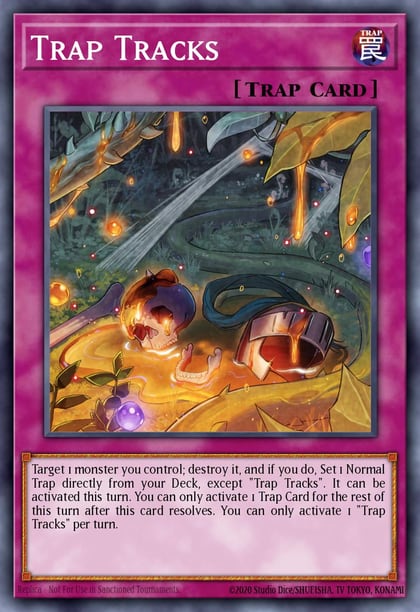 Trap Tracks, 25th Anniversary Tin: Dueling Mirrors MP24-EN202