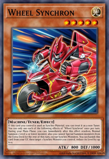 Wheel Synchron, 25th Anniversary Tin: Dueling Mirrors MP24-EN206