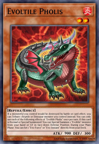 Evoltile Pholis, 25th Anniversary Tin: Dueling Mirrors MP24-EN213