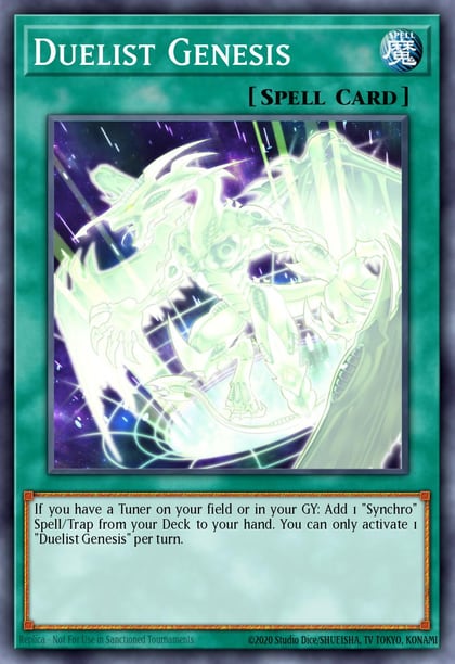 Duelist Genesis, 25th Anniversary Tin: Dueling Mirrors MP24-EN223