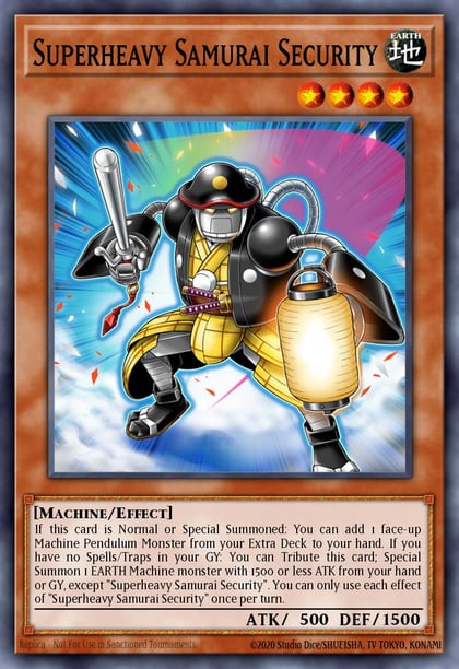 Superheavy Samurai Security, 25th Anniversary Tin: Dueling Mirrors MP24-EN231