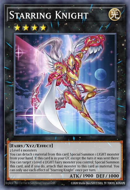 Starring Knight, 25th Anniversary Tin: Dueling Mirrors MP24-EN252