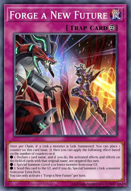 Forge a New Future, 25th Anniversary Tin: Dueling Mirrors MP24-EN270