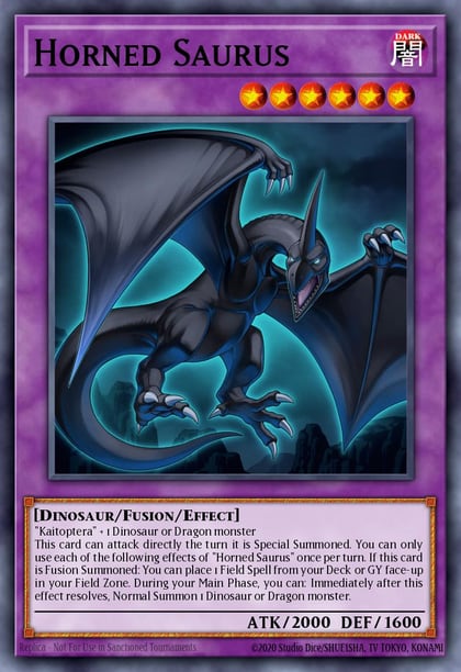 Horned Saurus, 25th Anniversary Tin: Dueling Mirrors MP24-EN271