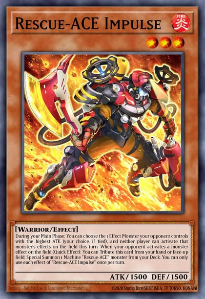 Rescue-ACE Impulse, 25th Anniversary Tin: Dueling Mirrors MP24-EN277