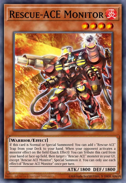 Rescue-ACE Monitor, 25th Anniversary Tin: Dueling Mirrors MP24-EN279