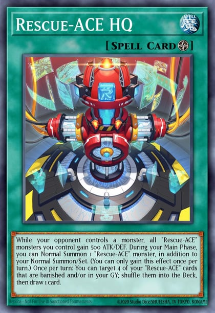 Rescue-ACE HQ, 25th Anniversary Tin: Dueling Mirrors MP24-EN282