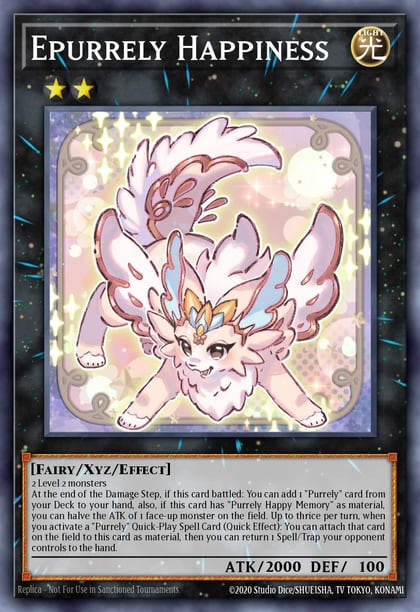 Epurrely Happiness, 25th Anniversary Tin: Dueling Mirrors MP24-EN285