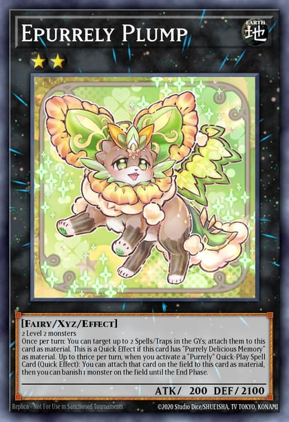 Epurrely Plump, 25th Anniversary Tin: Dueling Mirrors MP24-EN287