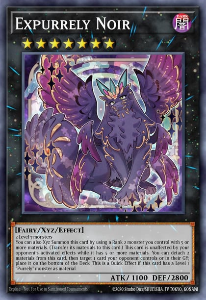 Expurrely Noir, 25th Anniversary Tin: Dueling Mirrors MP24-EN288