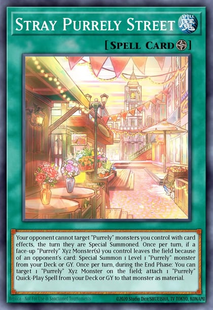 Stray Purrely Street, 25th Anniversary Tin: Dueling Mirrors MP24-EN289