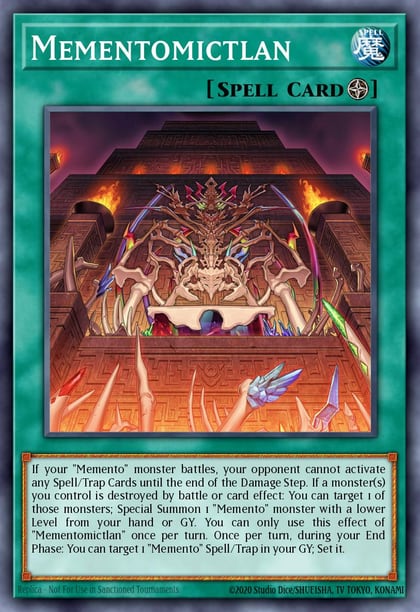 Mementomictlan, 25th Anniversary Tin: Dueling Mirrors MP24-EN298